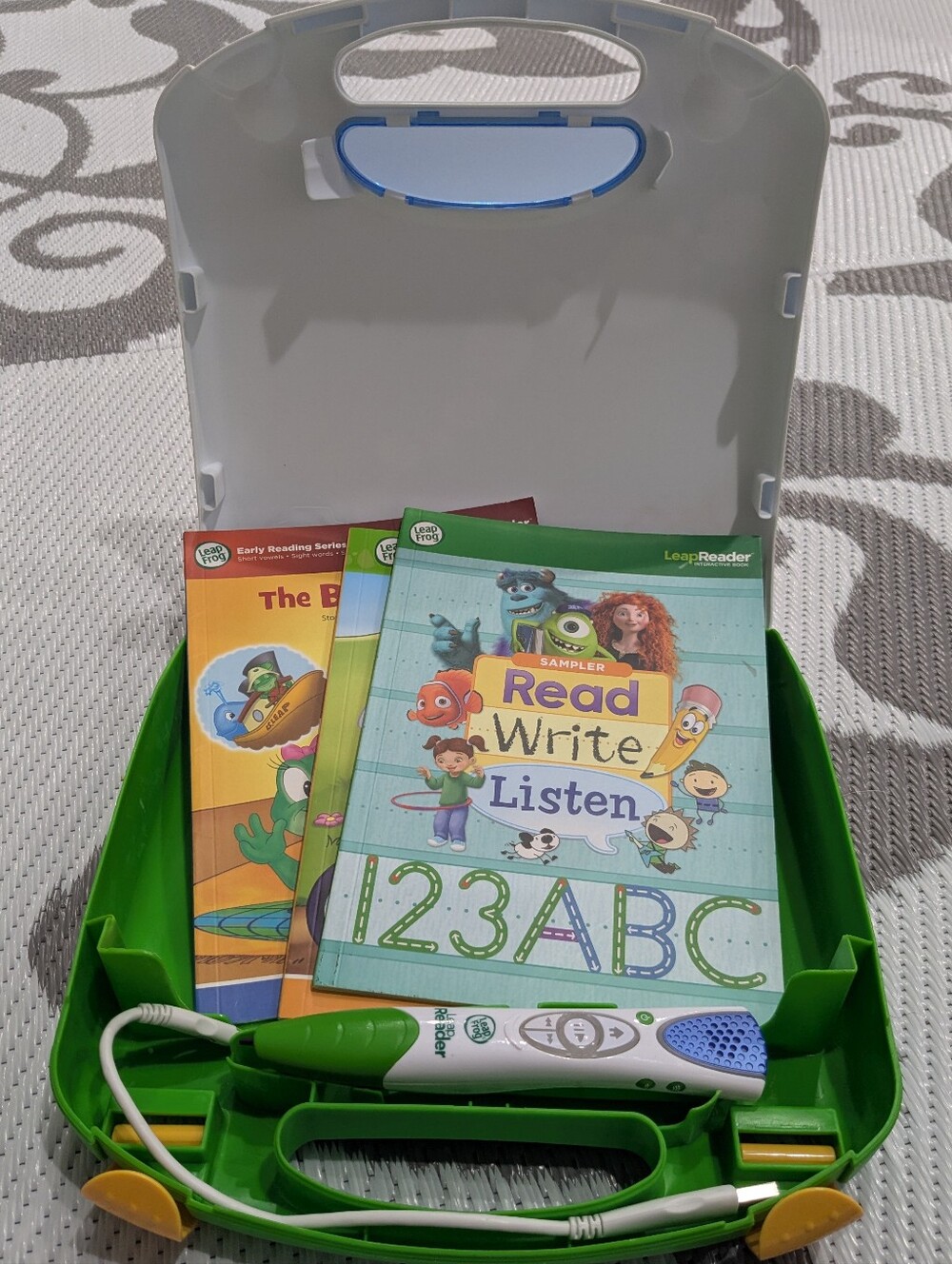 LeapFrog Tag Reader Lot